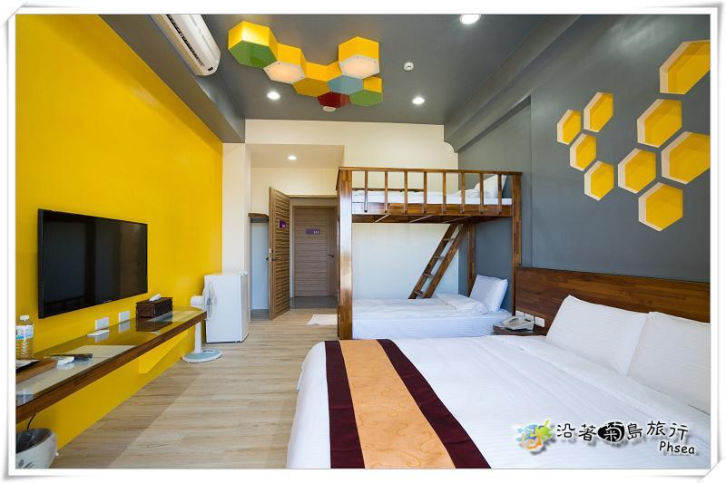 Xinghai Homestay II Magong Exterior photo