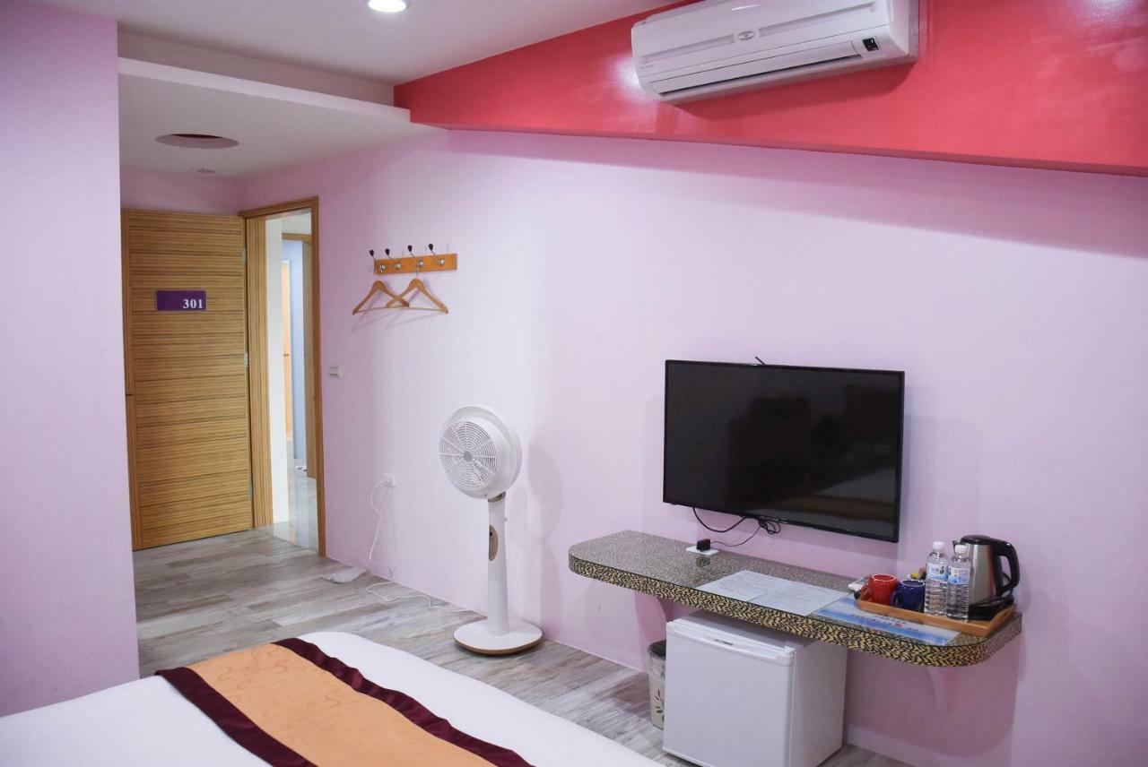 Xinghai Homestay II Magong Exterior photo