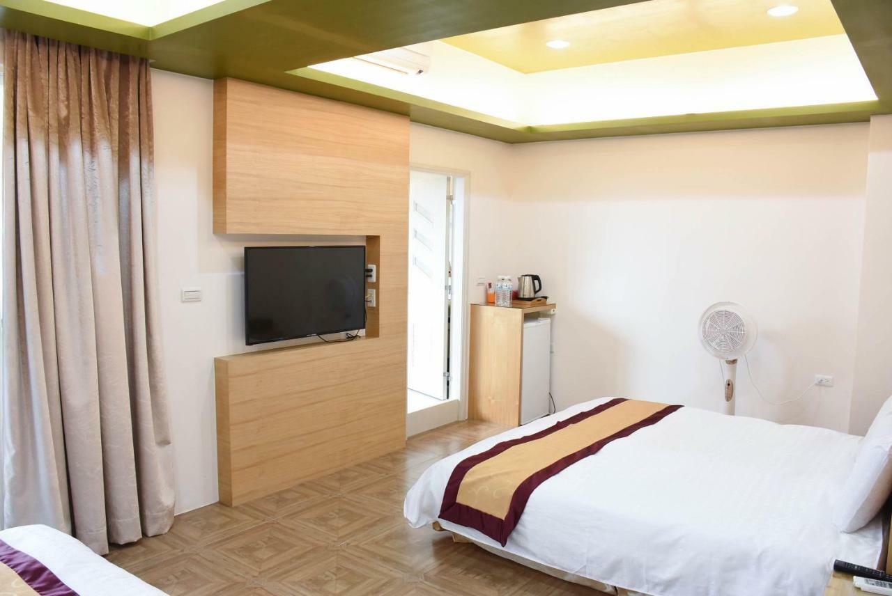 Xinghai Homestay II Magong Exterior photo