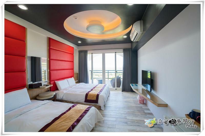 Xinghai Homestay II Magong Exterior photo