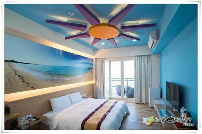 Xinghai Homestay II Magong Exterior photo